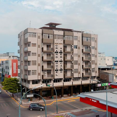 Grand Hotel Americano Machala Zewnętrze zdjęcie