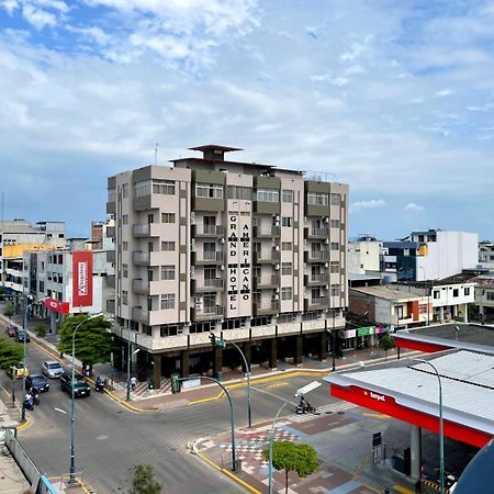Grand Hotel Americano Machala Zewnętrze zdjęcie