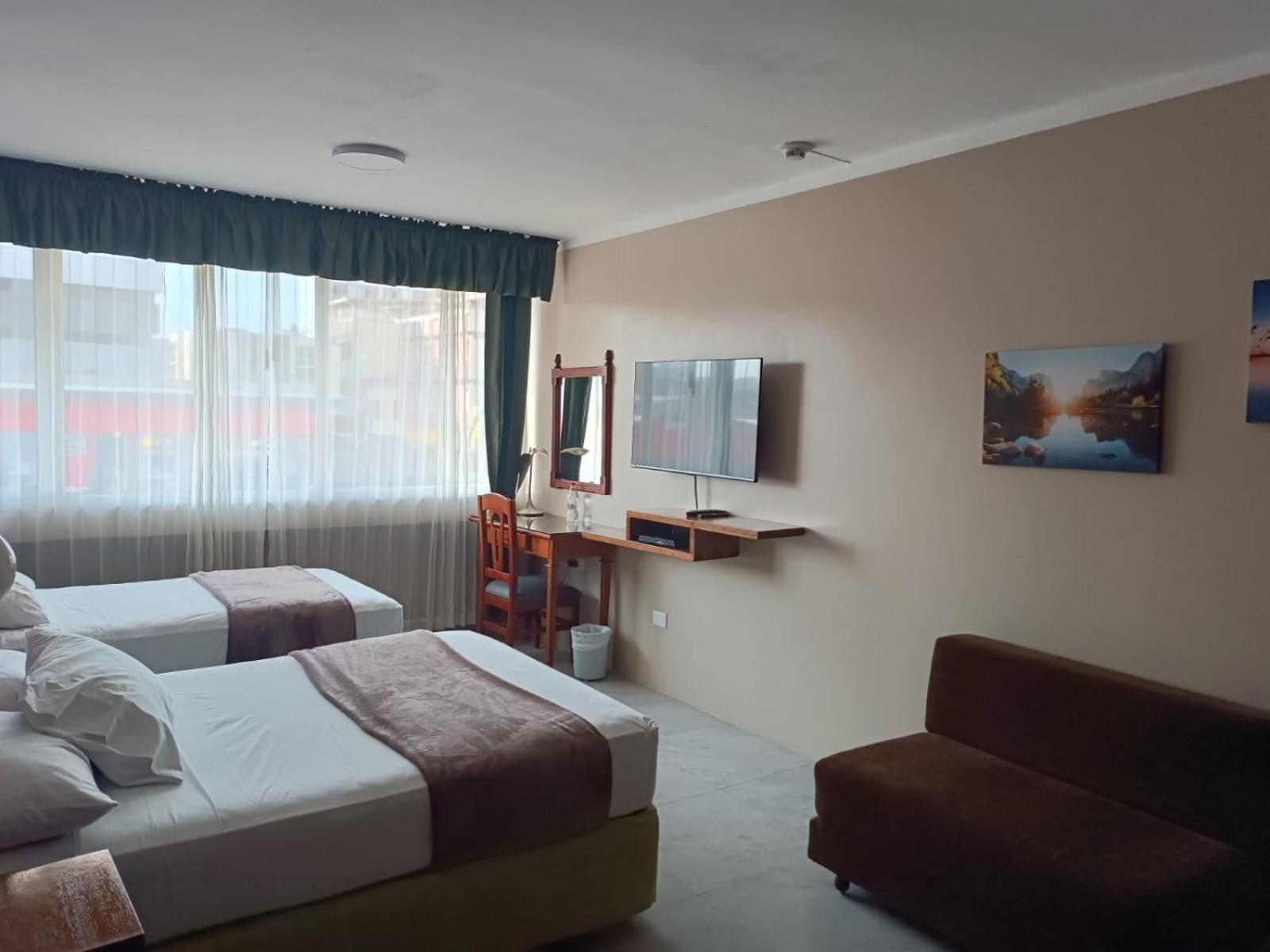 Grand Hotel Americano Machala Zewnętrze zdjęcie