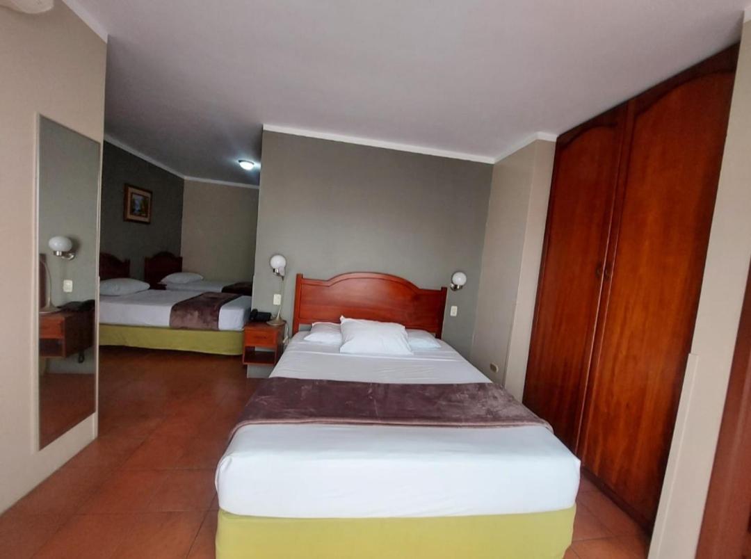 Grand Hotel Americano Machala Zewnętrze zdjęcie