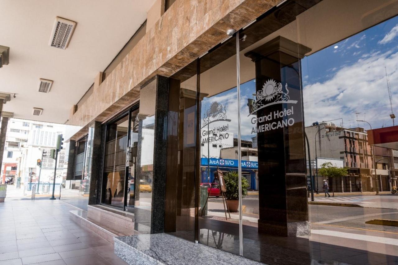 Grand Hotel Americano Machala Zewnętrze zdjęcie