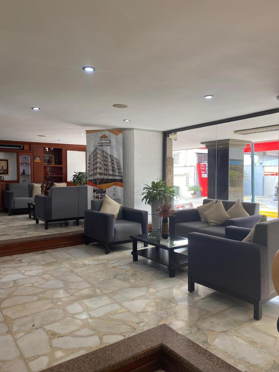 Grand Hotel Americano Machala Zewnętrze zdjęcie