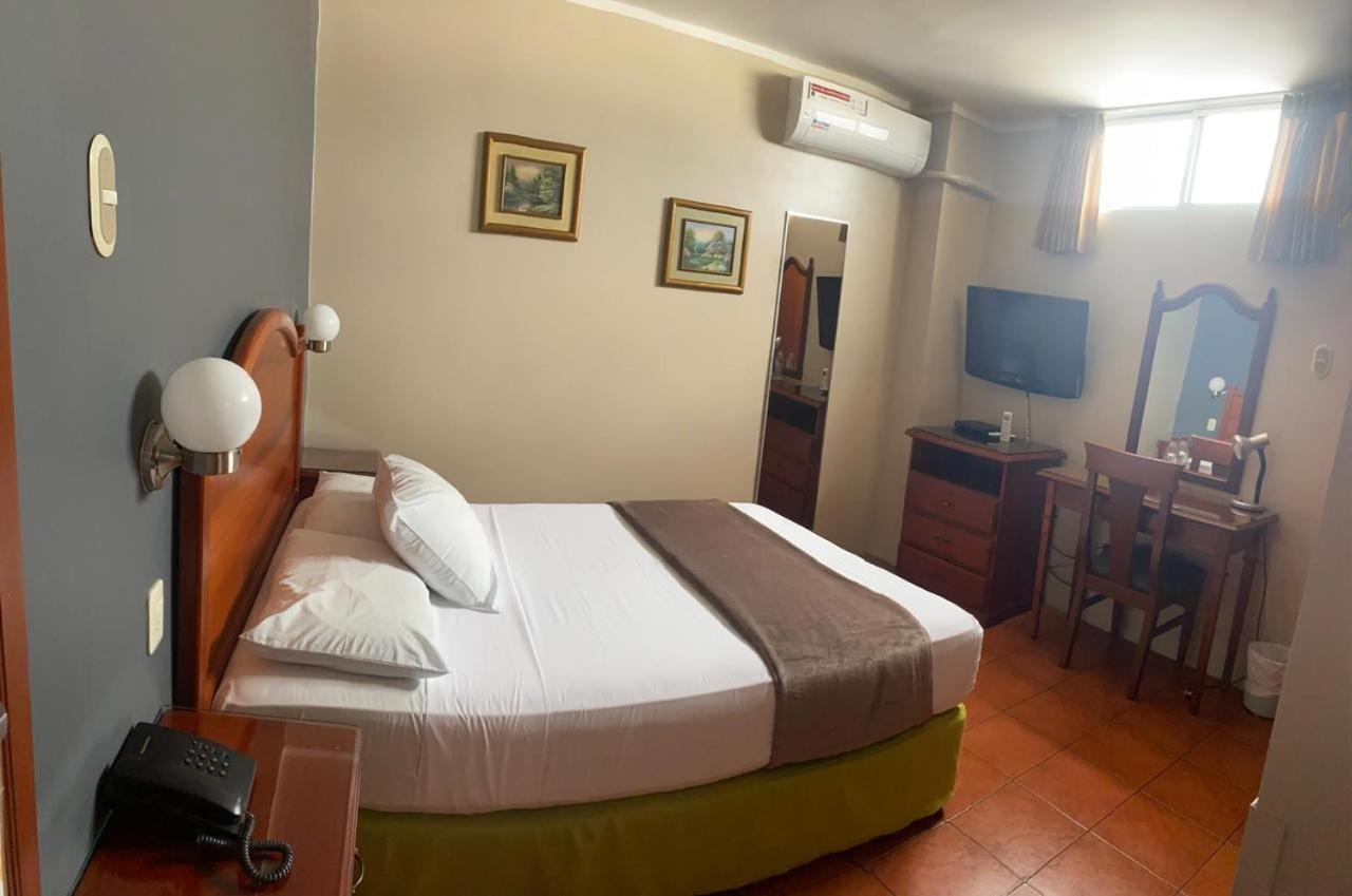 Grand Hotel Americano Machala Pokój zdjęcie