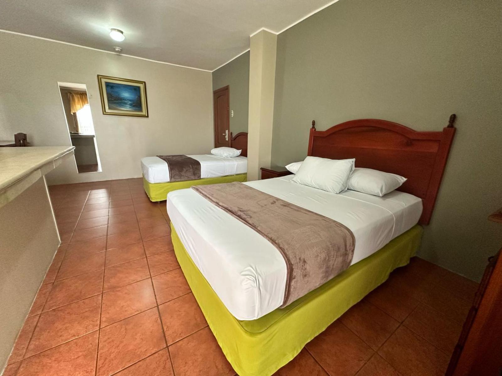 Grand Hotel Americano Machala Zewnętrze zdjęcie