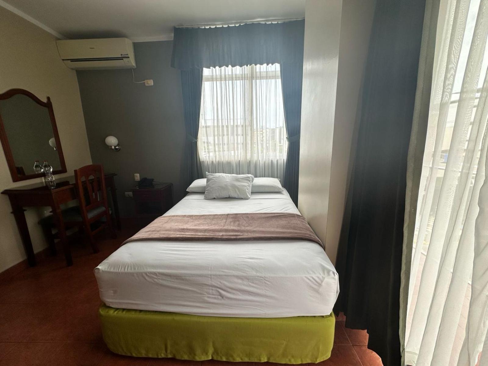 Grand Hotel Americano Machala Pokój zdjęcie