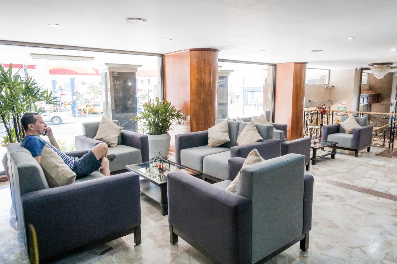 Grand Hotel Americano Machala Zewnętrze zdjęcie