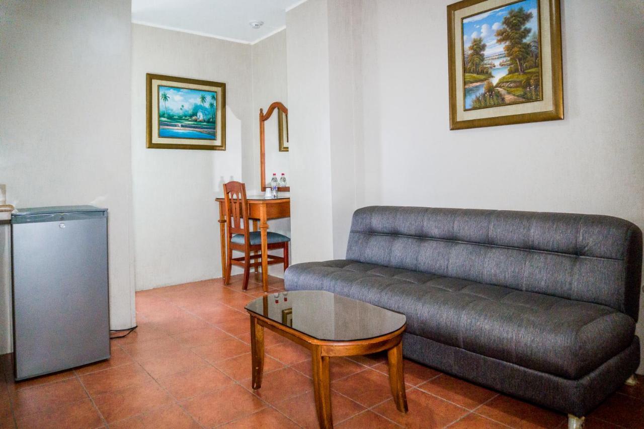 Grand Hotel Americano Machala Zewnętrze zdjęcie