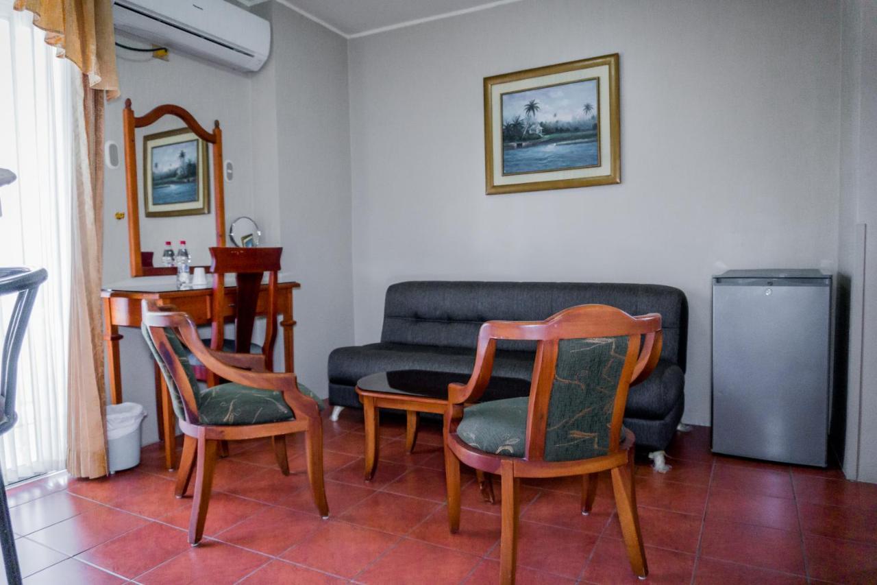 Grand Hotel Americano Machala Zewnętrze zdjęcie